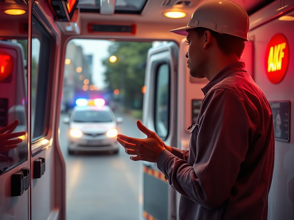 Acil Durum Ambulansı