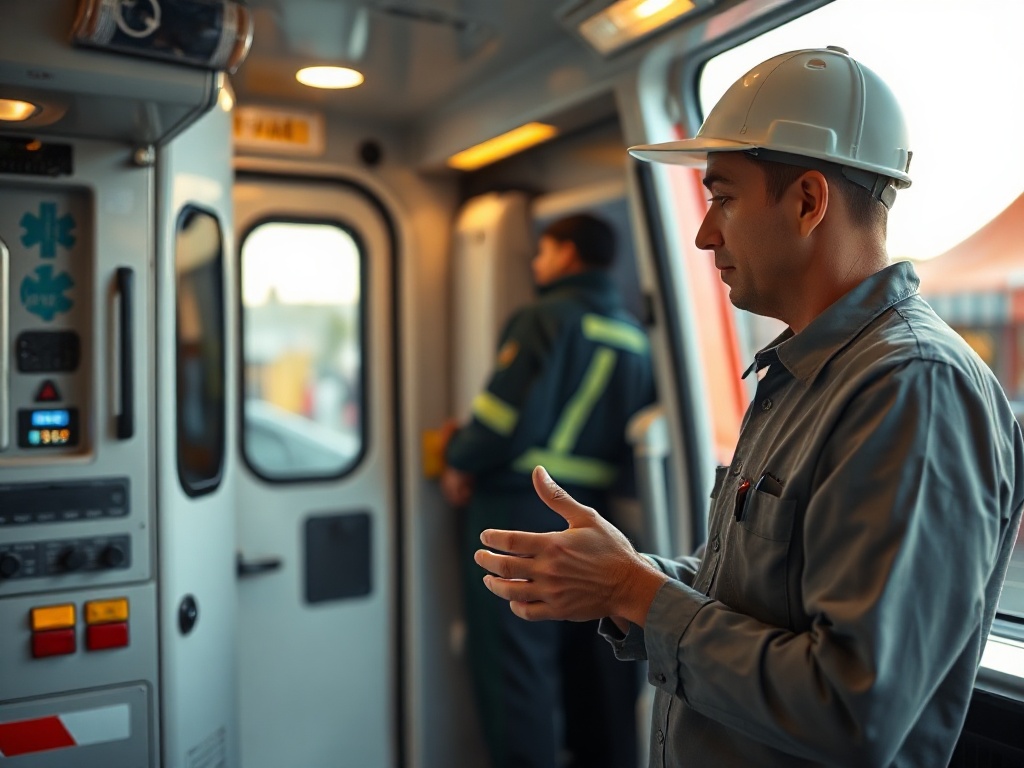 Etkinlik Ambulans Hizmeti